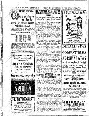 ABC SEVILLA 16-03-1960 página 28