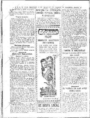 ABC SEVILLA 16-03-1960 página 40