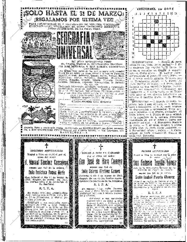 ABC SEVILLA 16-03-1960 página 50