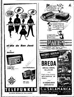 ABC SEVILLA 16-03-1960 página 6