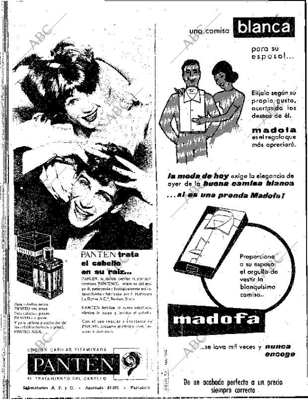 ABC SEVILLA 17-03-1960 página 16