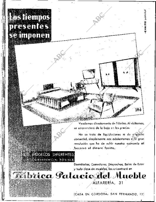 ABC SEVILLA 17-03-1960 página 18