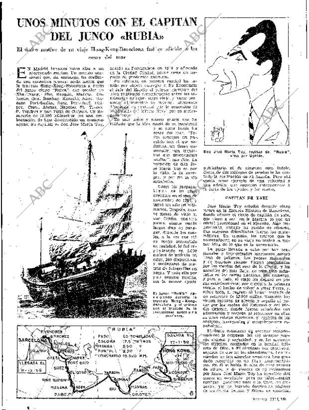 ABC SEVILLA 17-03-1960 página 19