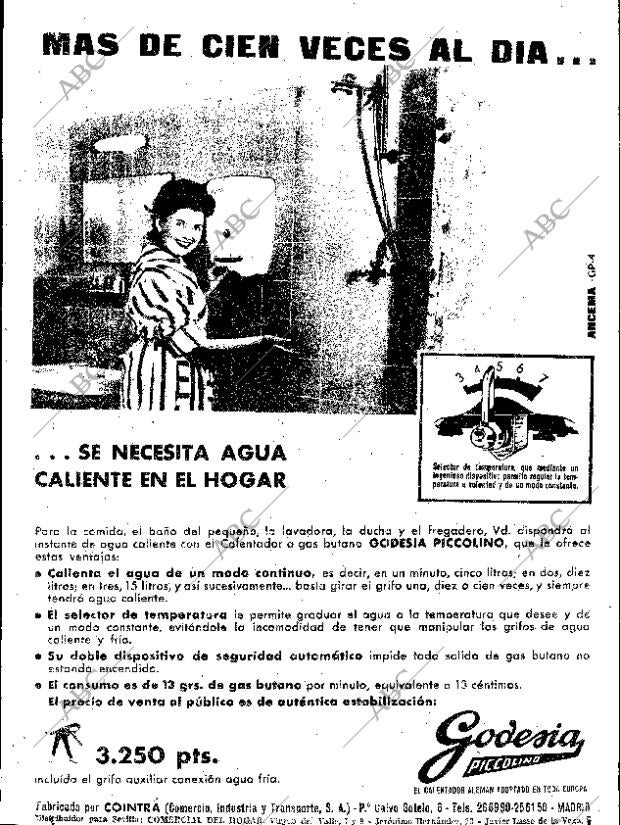 ABC SEVILLA 17-03-1960 página 21