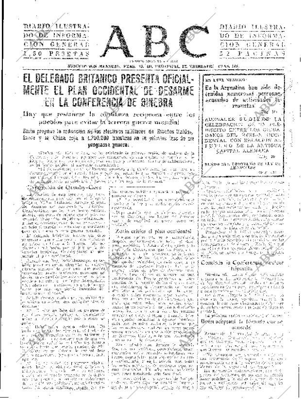 ABC SEVILLA 17-03-1960 página 23
