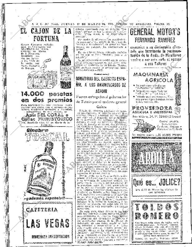ABC SEVILLA 17-03-1960 página 26