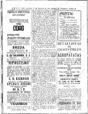 ABC SEVILLA 17-03-1960 página 32
