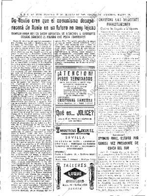 ABC SEVILLA 17-03-1960 página 33