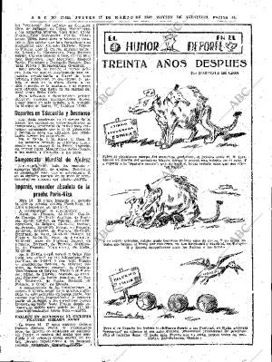 ABC SEVILLA 17-03-1960 página 45