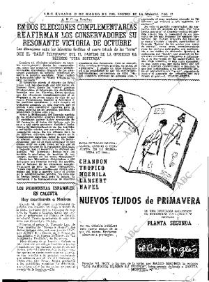 ABC MADRID 19-03-1960 página 27