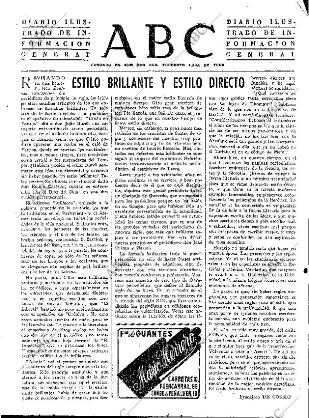 ABC MADRID 19-03-1960 página 3