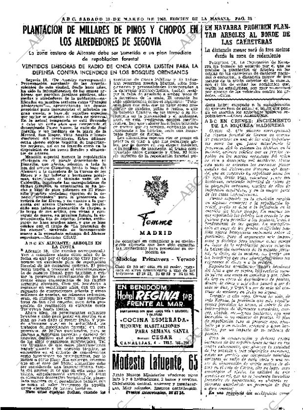 ABC MADRID 19-03-1960 página 33