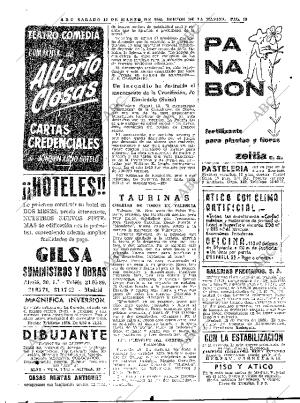 ABC MADRID 19-03-1960 página 40