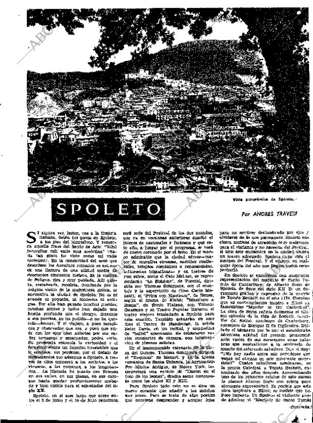 ABC MADRID 19-03-1960 página 5