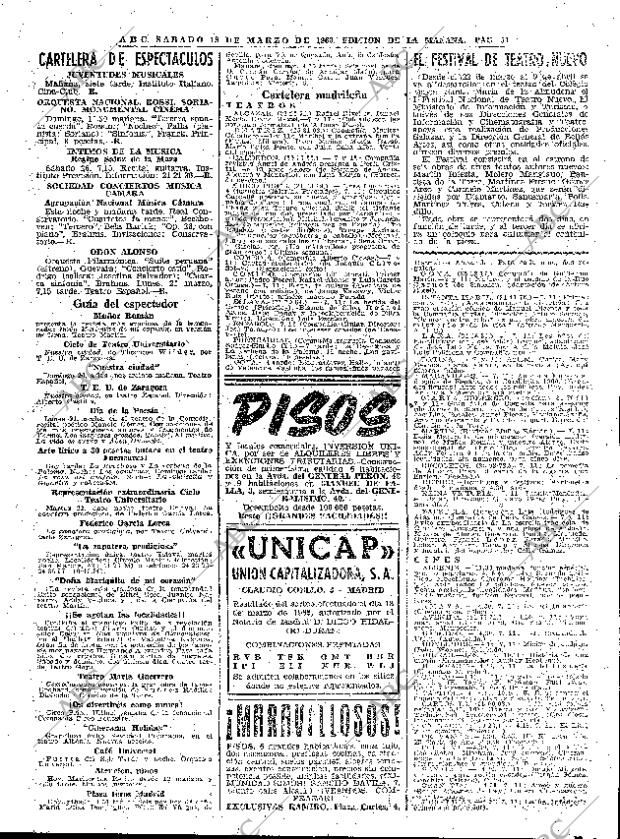 ABC MADRID 19-03-1960 página 51