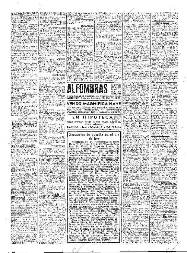 ABC MADRID 19-03-1960 página 54