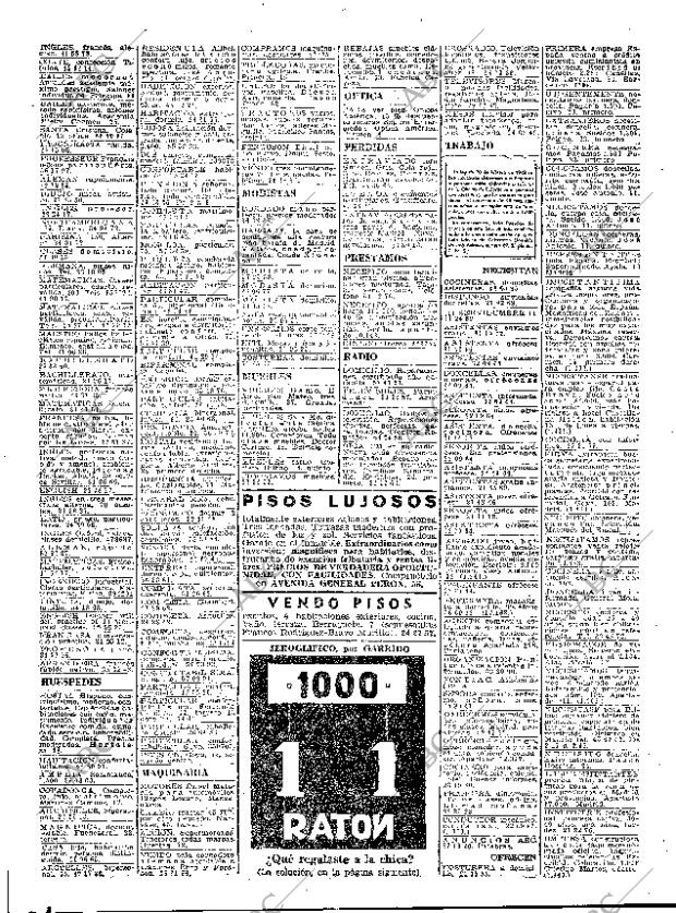 ABC MADRID 19-03-1960 página 56