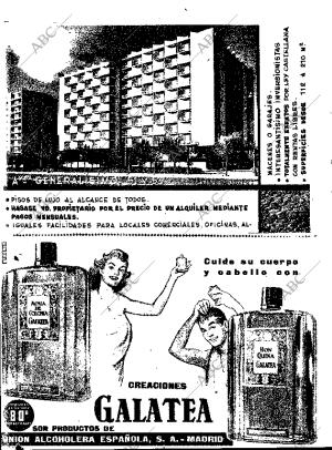 ABC MADRID 19-03-1960 página 6