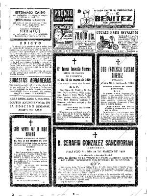 ABC MADRID 19-03-1960 página 62