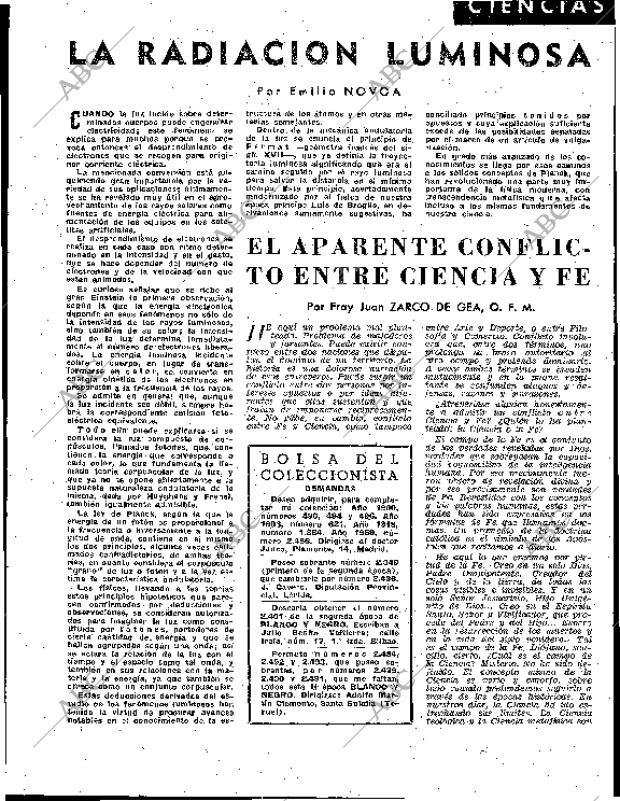 BLANCO Y NEGRO MADRID 19-03-1960 página 113