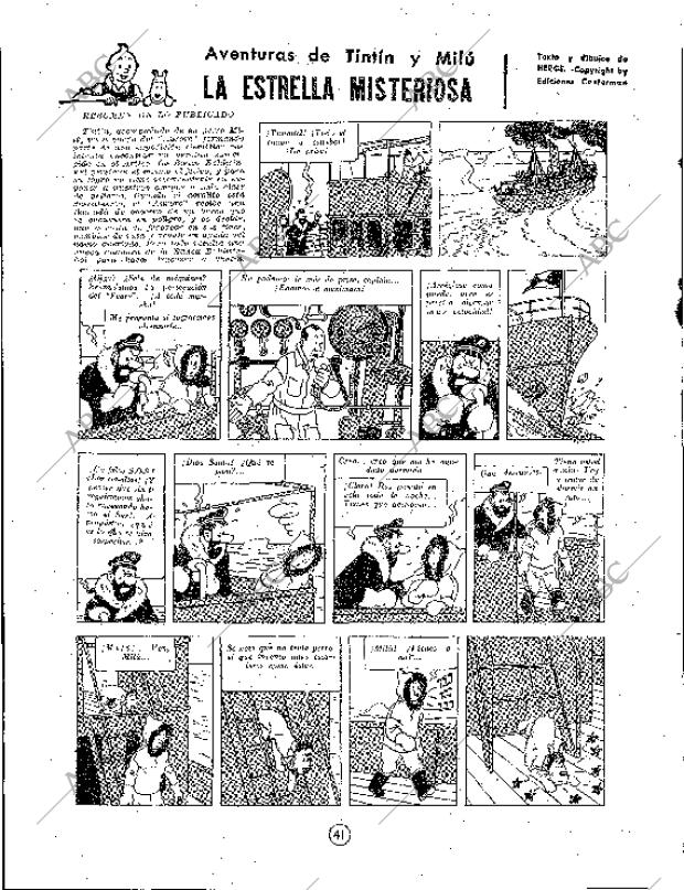 BLANCO Y NEGRO MADRID 19-03-1960 página 118