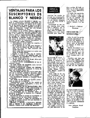 BLANCO Y NEGRO MADRID 19-03-1960 página 8