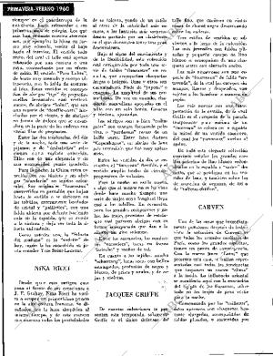 BLANCO Y NEGRO MADRID 19-03-1960 página 84