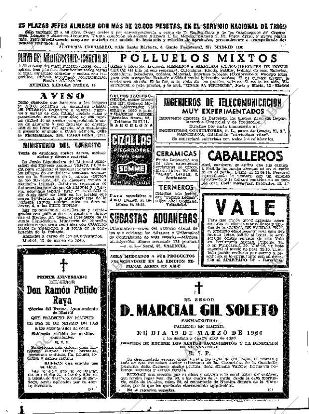 ABC MADRID 20-03-1960 página 102