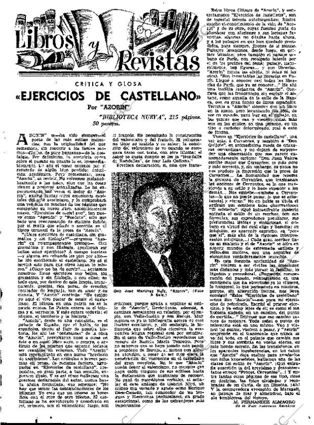 ABC MADRID 20-03-1960 página 17