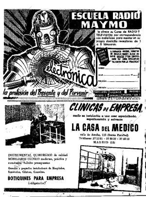 ABC MADRID 20-03-1960 página 18