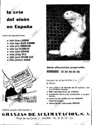 ABC MADRID 20-03-1960 página 40