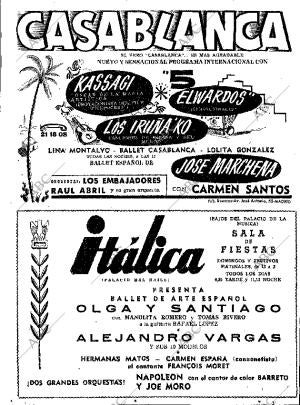 ABC MADRID 20-03-1960 página 50