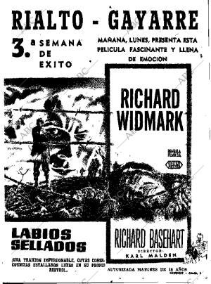 ABC MADRID 20-03-1960 página 53