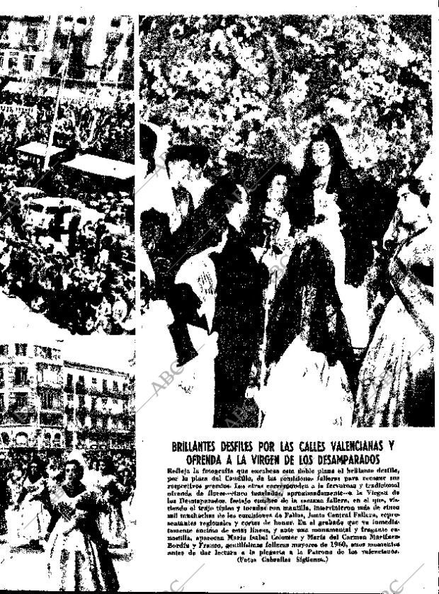 ABC MADRID 20-03-1960 página 55