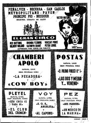 ABC MADRID 20-03-1960 página 57