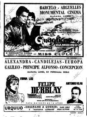 ABC MADRID 20-03-1960 página 60