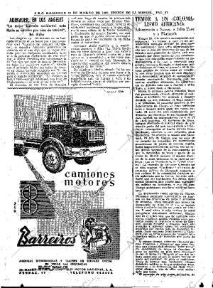 ABC MADRID 20-03-1960 página 67