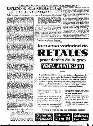 ABC MADRID 20-03-1960 página 71