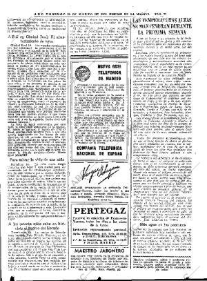 ABC MADRID 20-03-1960 página 72