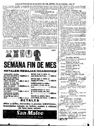 ABC MADRID 20-03-1960 página 77