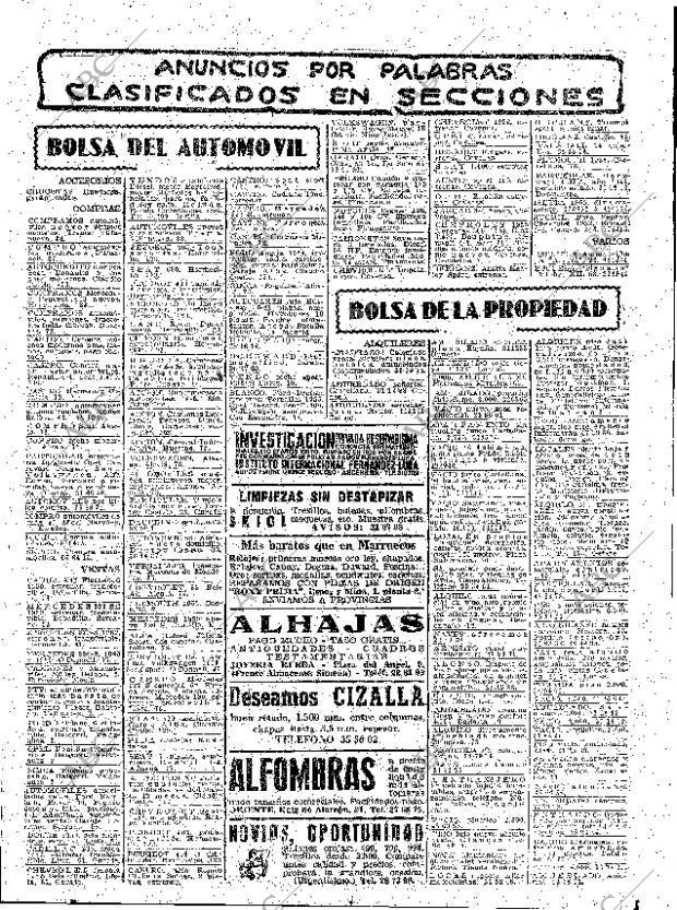 ABC MADRID 20-03-1960 página 93