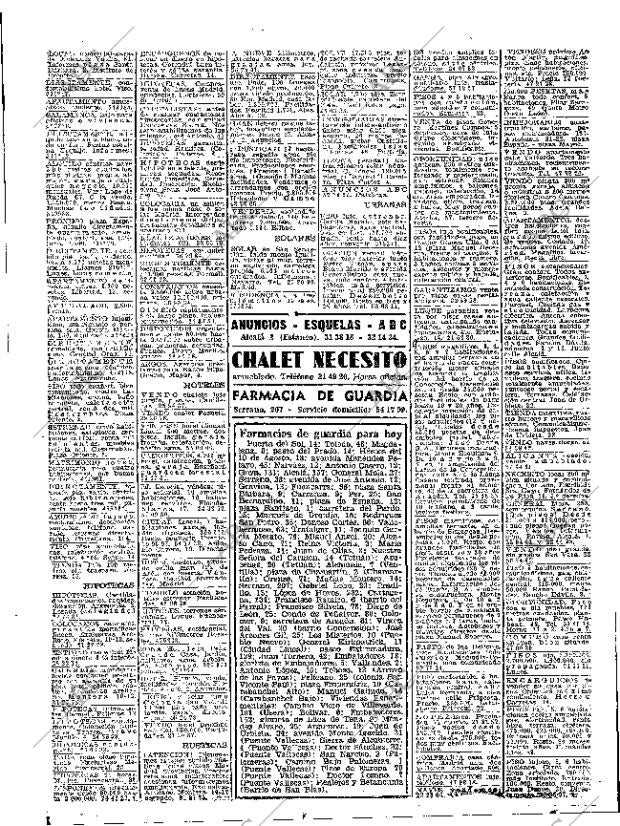 ABC MADRID 20-03-1960 página 94