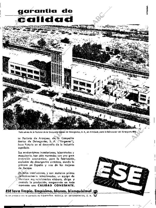 ABC MADRID 23-03-1960 página 29