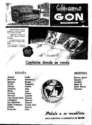 ABC MADRID 25-03-1960 página 25