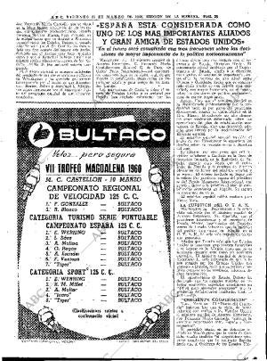 ABC MADRID 25-03-1960 página 33