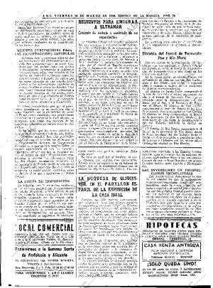 ABC MADRID 25-03-1960 página 34