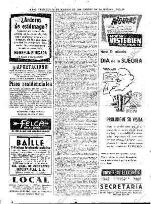 ABC MADRID 25-03-1960 página 62