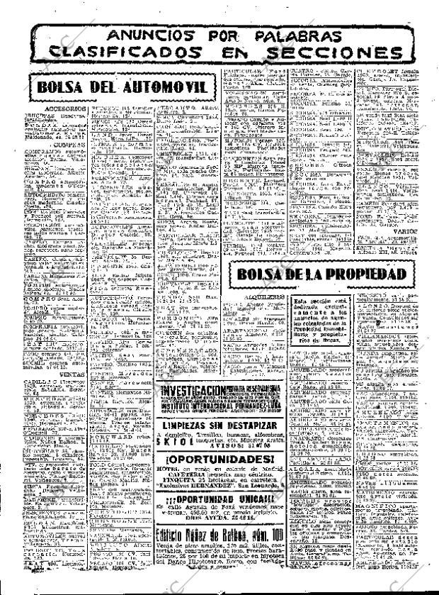 ABC MADRID 25-03-1960 página 64