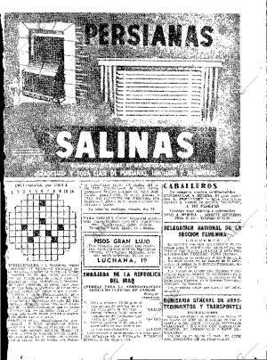 ABC MADRID 25-03-1960 página 71