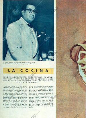 BLANCO Y NEGRO MADRID 26-03-1960 página 100